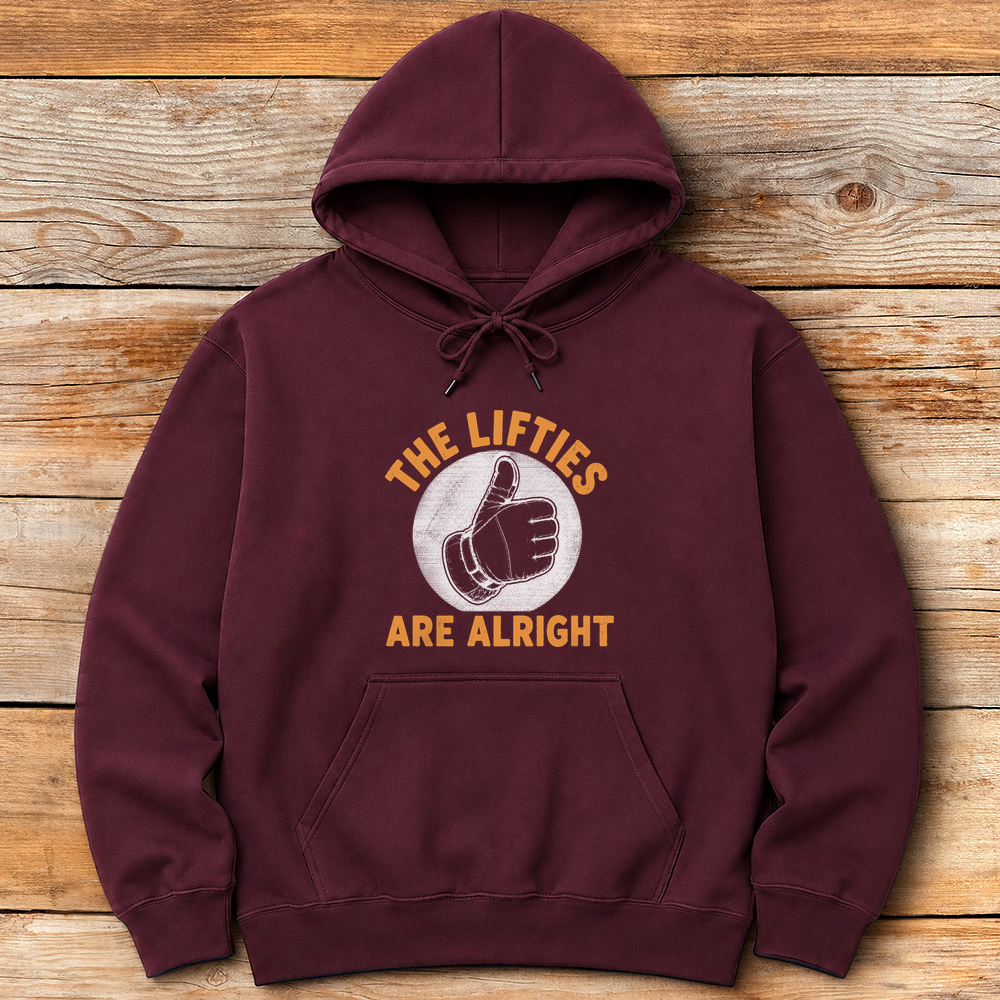 Lifties Are Alright product image 4