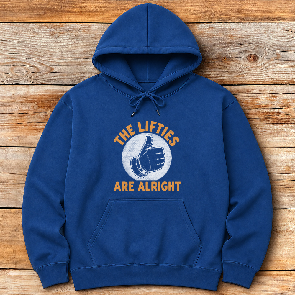 Lifties Are Alright product image 5