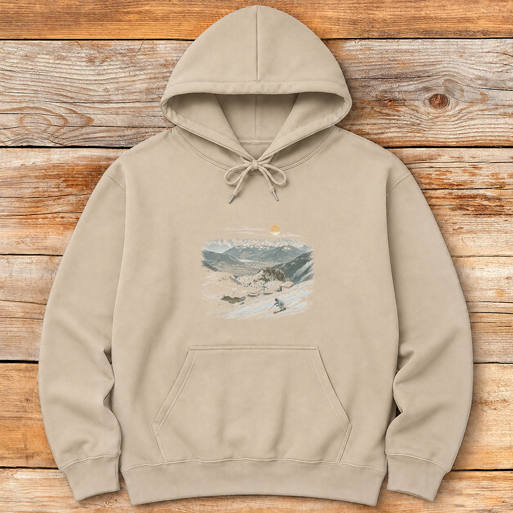 Base Lodge Skier product image 1