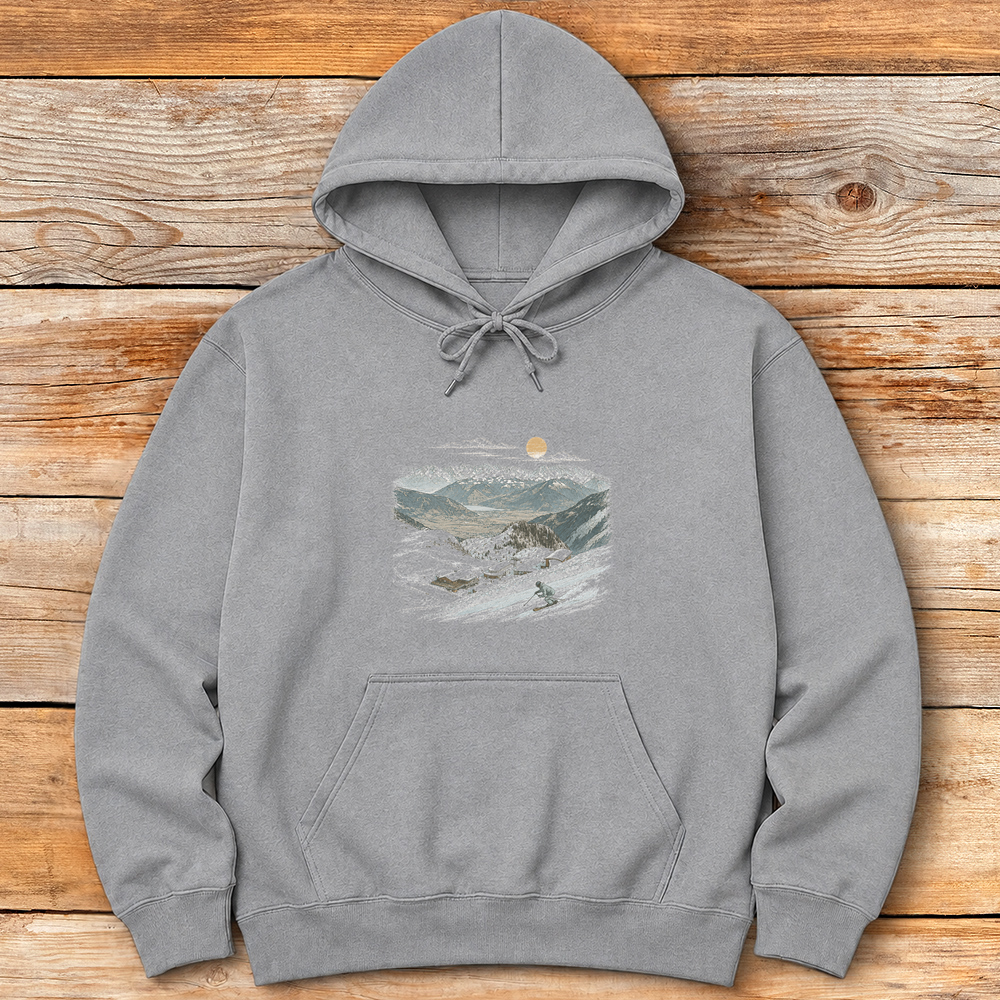 Base Lodge Skier product image 3