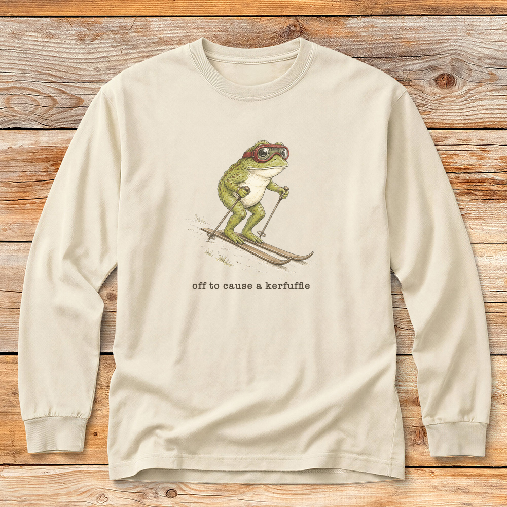 Kerfuffle Ski Frog product image 2