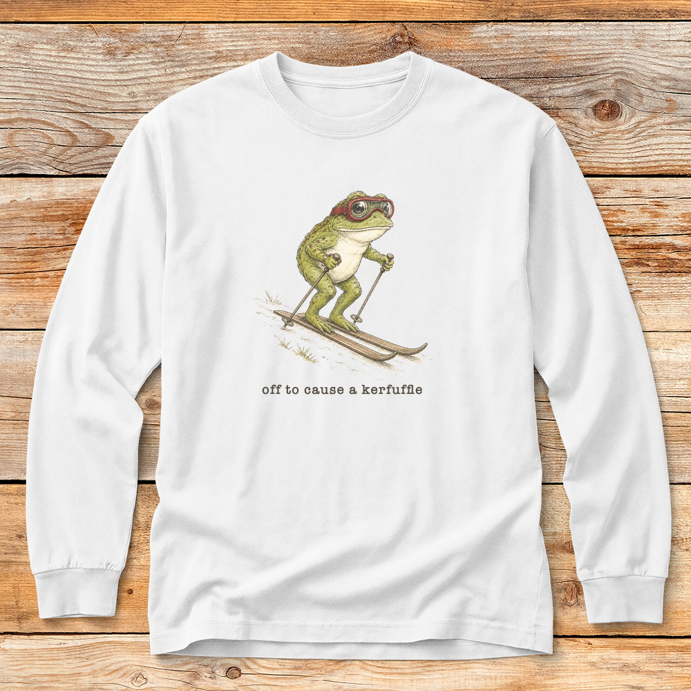 Kerfuffle Ski Frog product image 1