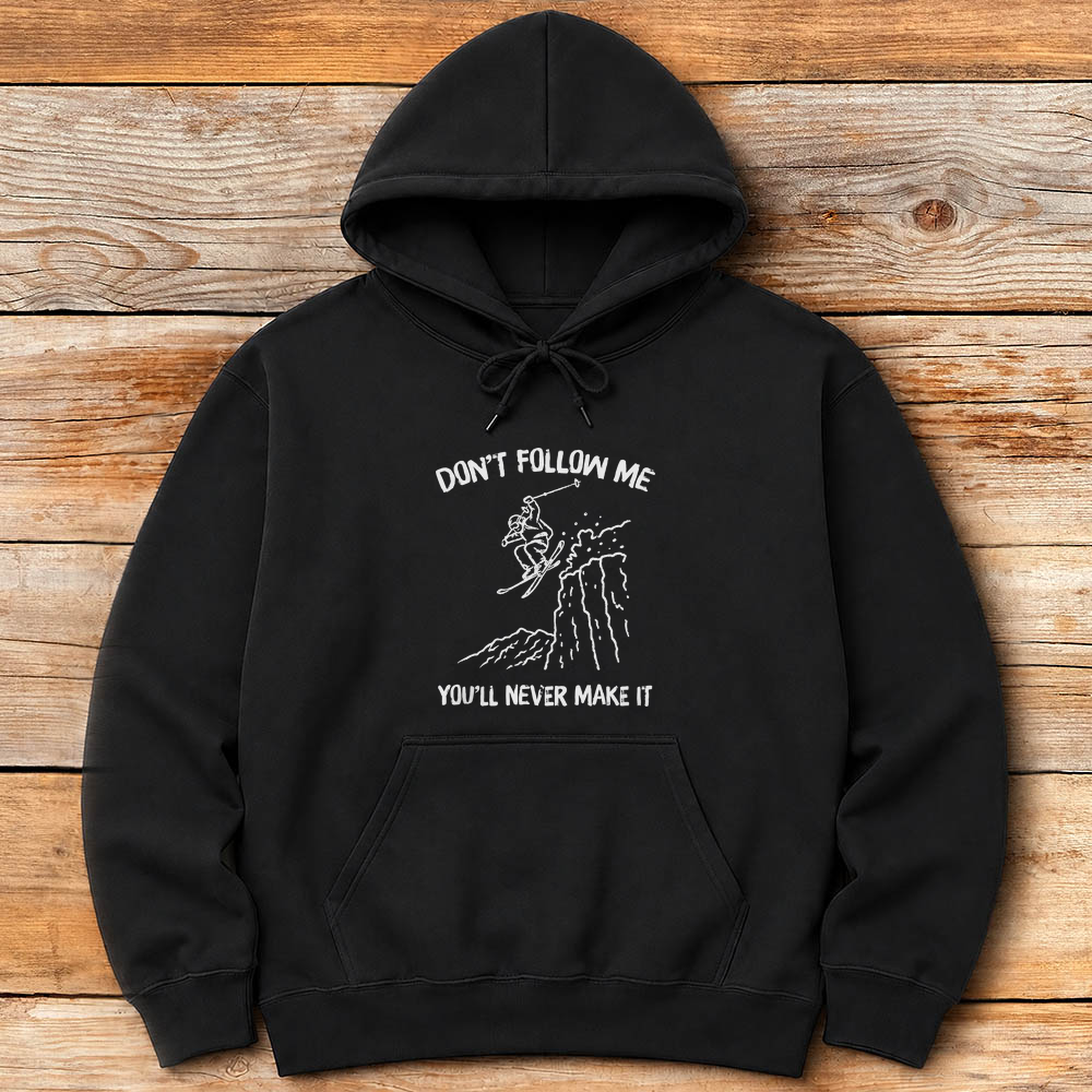 You'll Never Make It product image 1