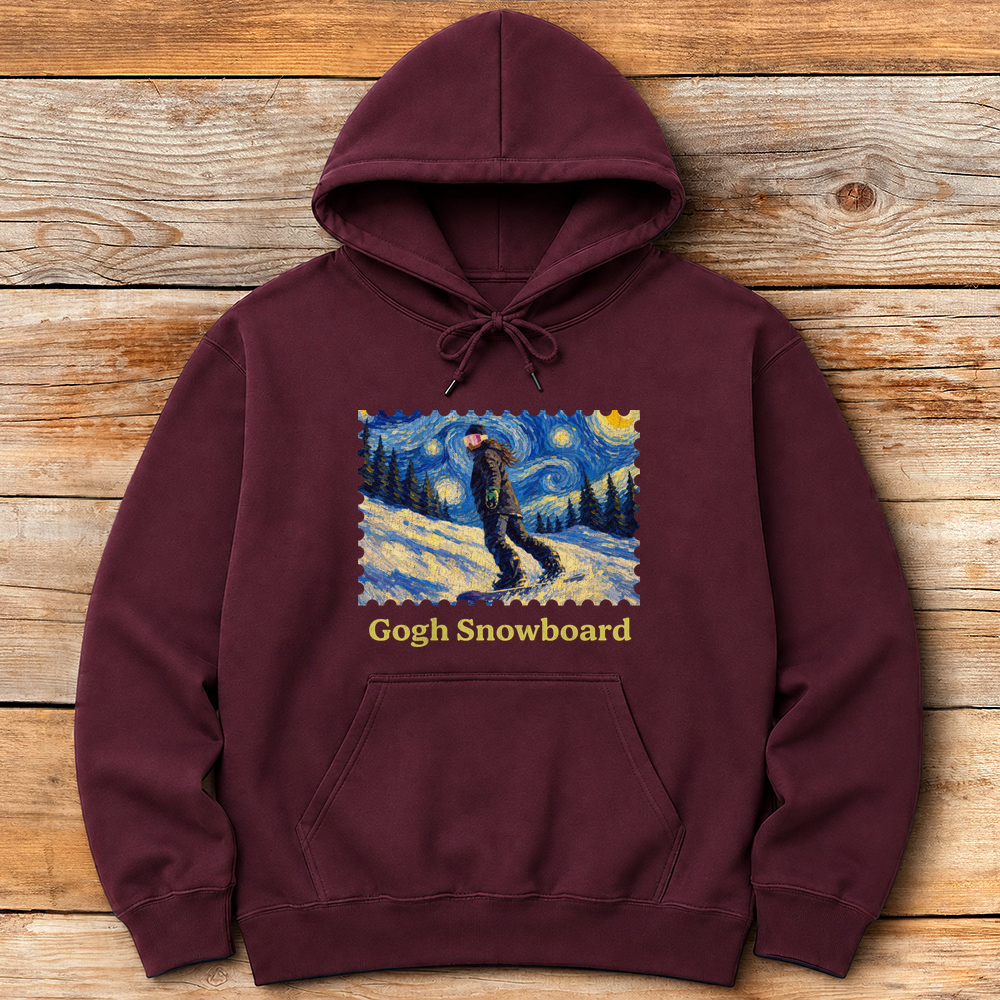 Gogh Snowboard Lady product image 3