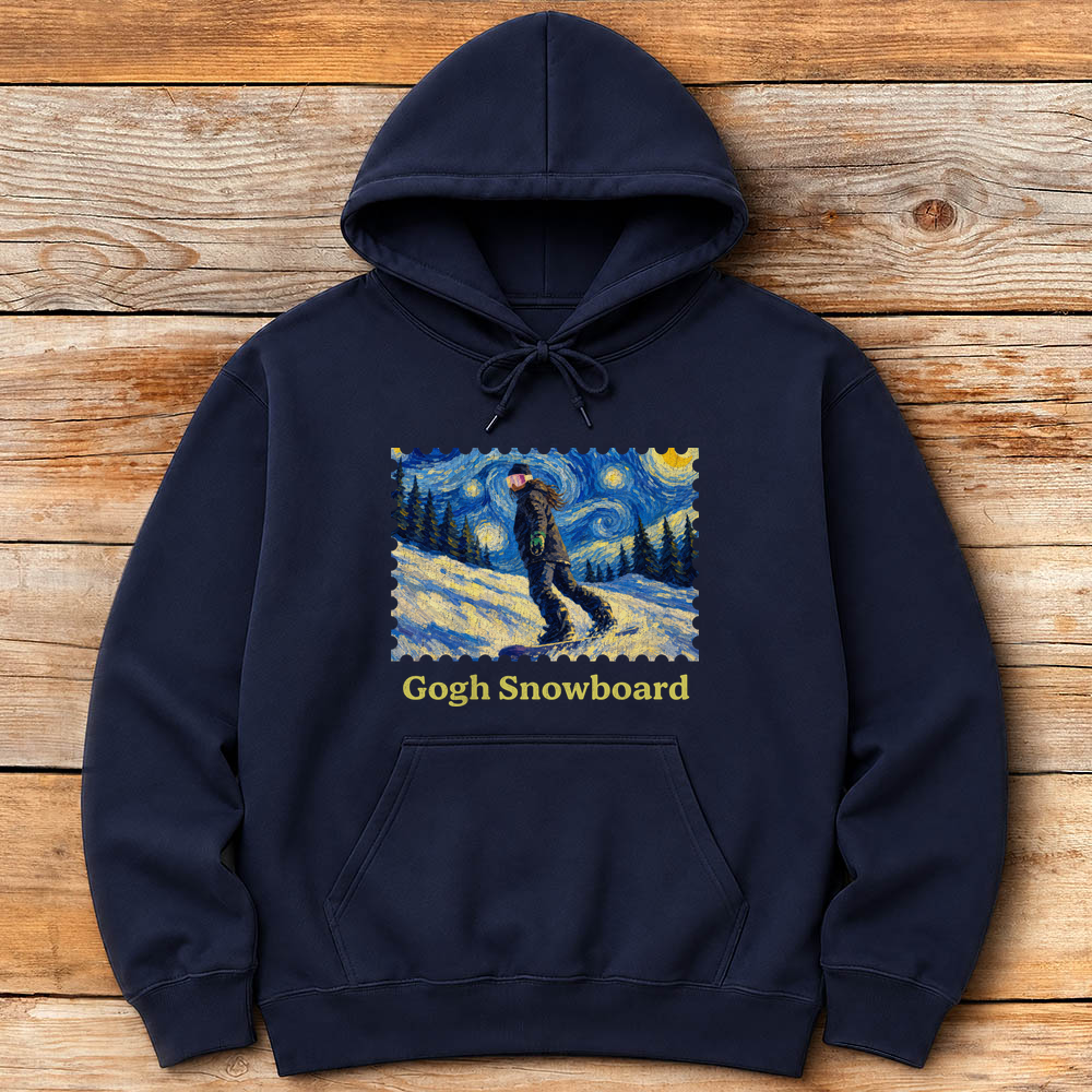 Gogh Snowboard Lady product image 1
