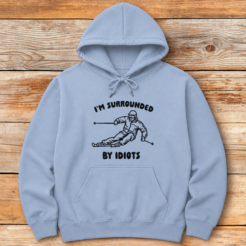 Surrounded By Idiots product image 3