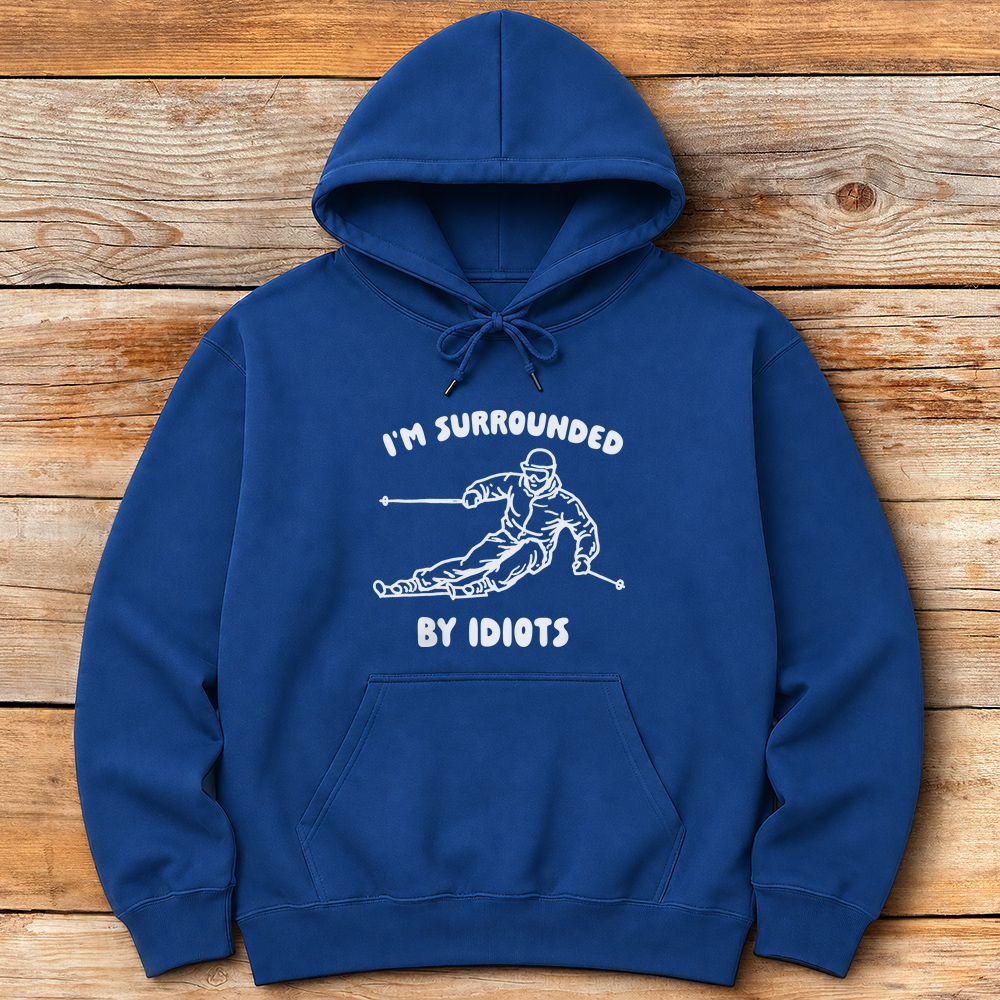 Surrounded By Idiots product image 6
