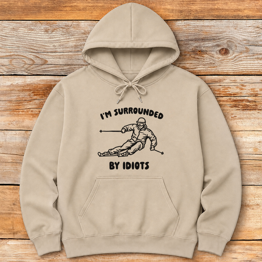 Surrounded By Idiots product image 1