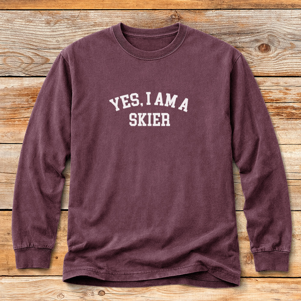 Yes I'm A Skier product image 1