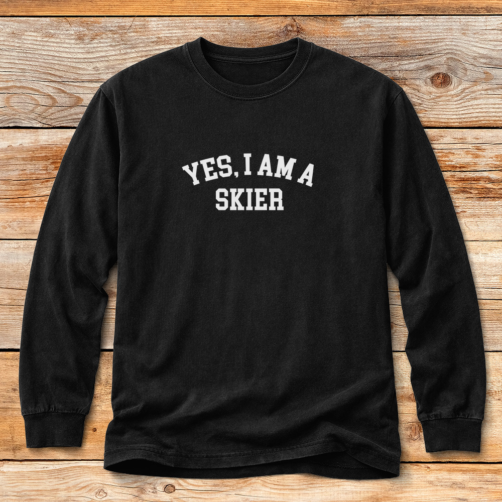 Yes I'm A Skier product image 3