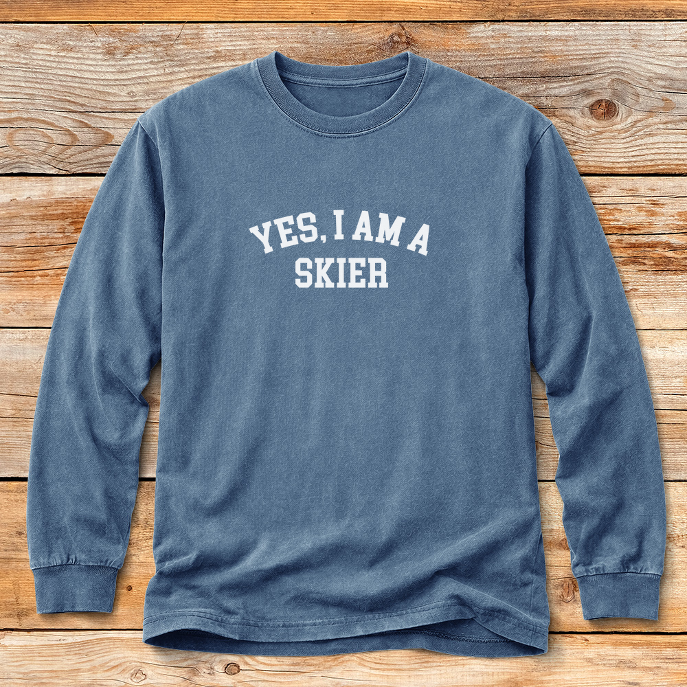 Yes I'm A Skier product image 4