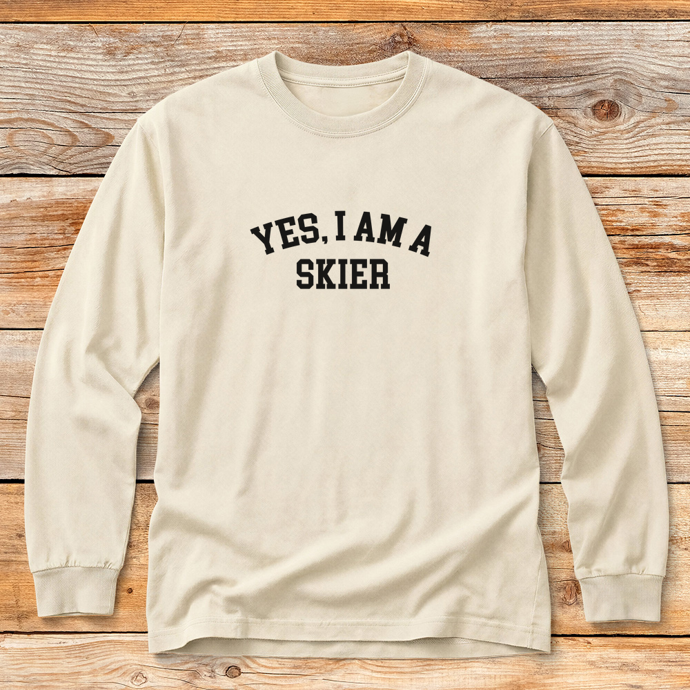 Yes I'm A Skier product image 2