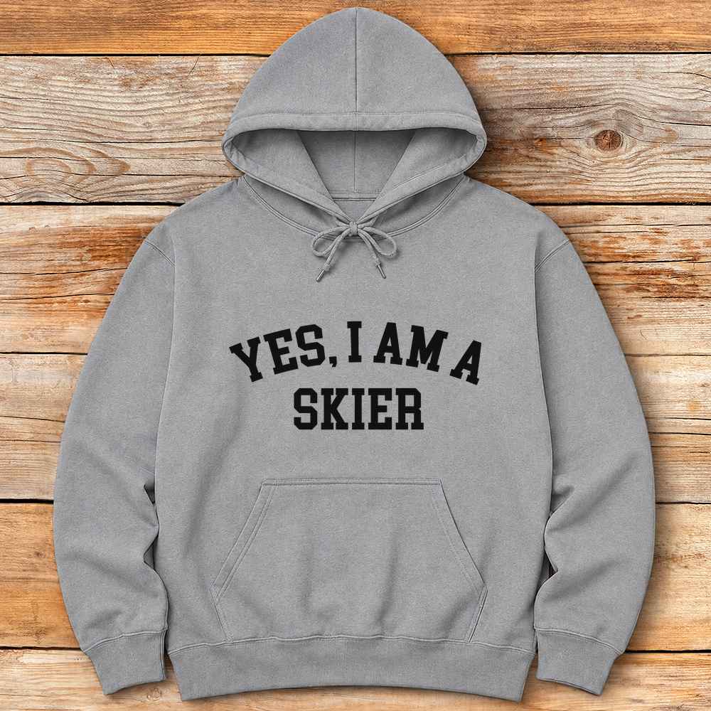 Yes I'm A Skier product image 1