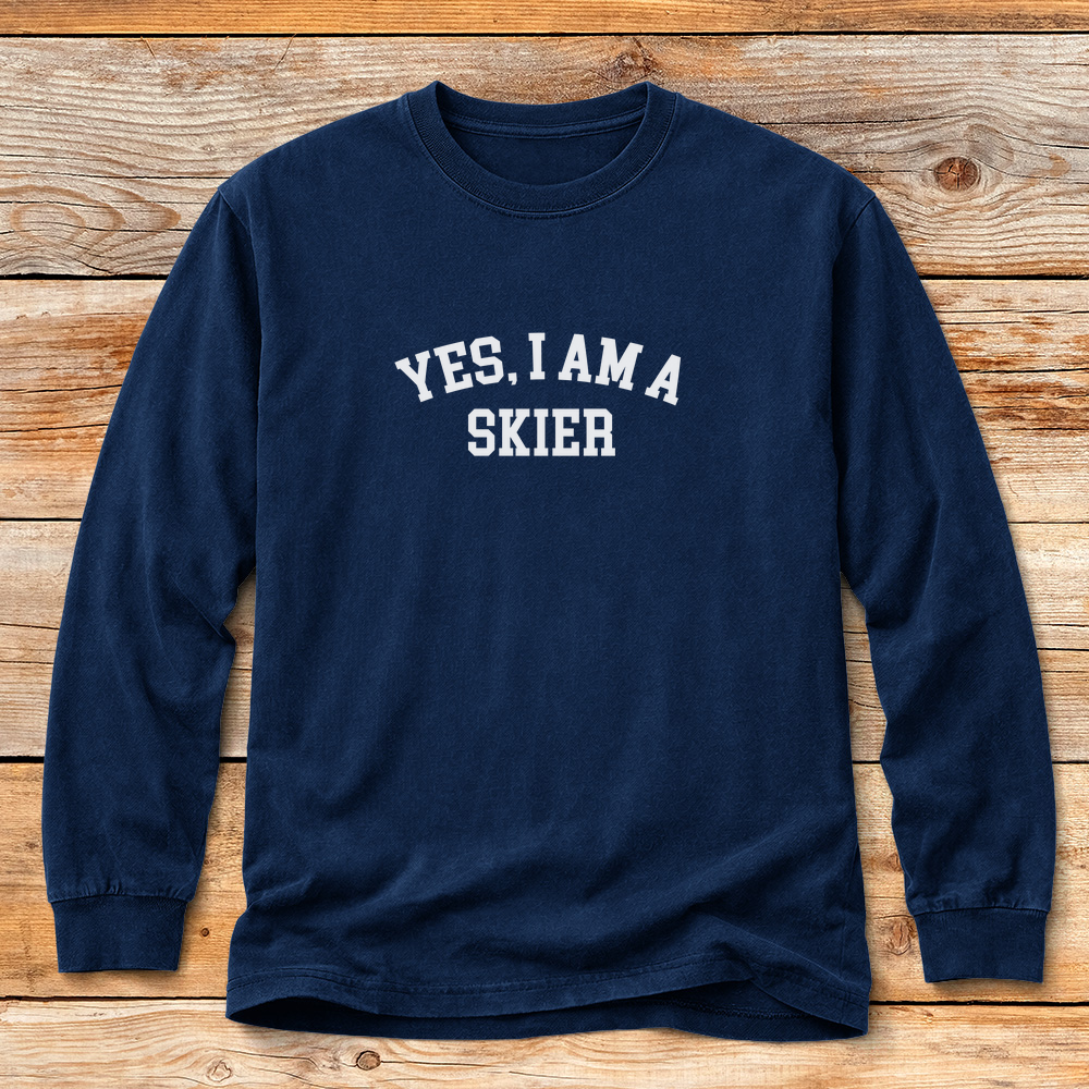 Yes I'm A Skier product image 7