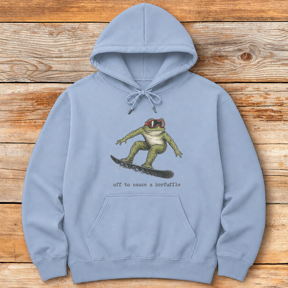 Kerfuffle Snowboard Frog product image 2