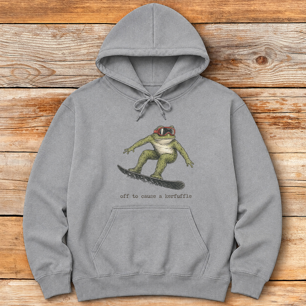 Kerfuffle Snowboard Frog product image 3