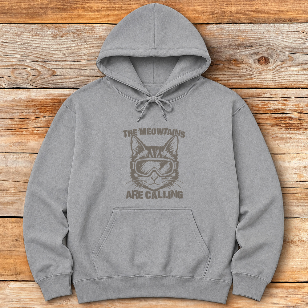Meowtain Call Grunge product image 7