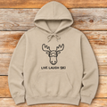 Live Laugh Ski Moose product image 1