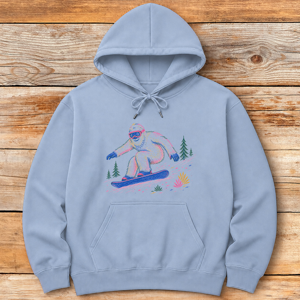 Color Yeti Snowboard product image 2