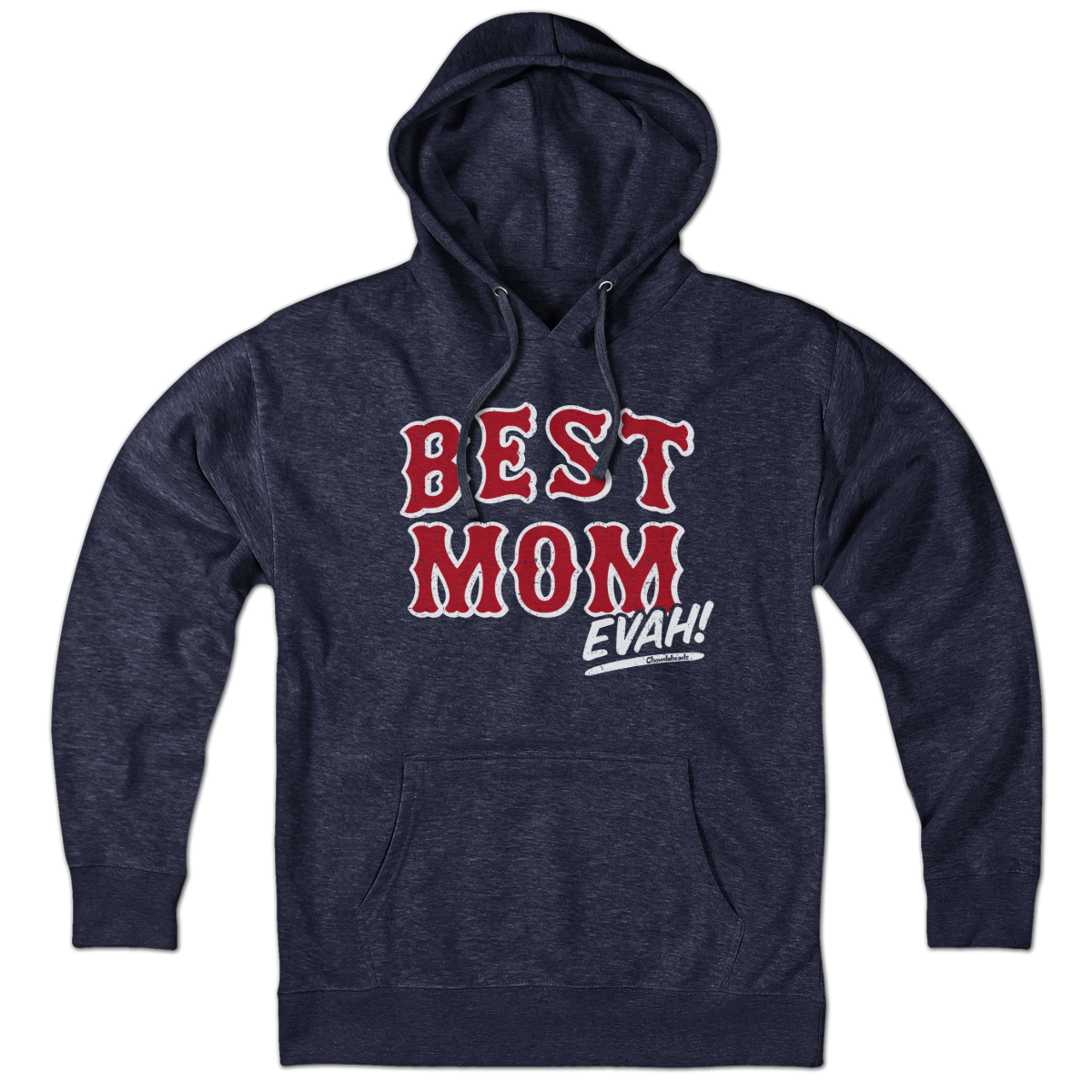 Best Mom Evah Home Team Hoodie product image 1