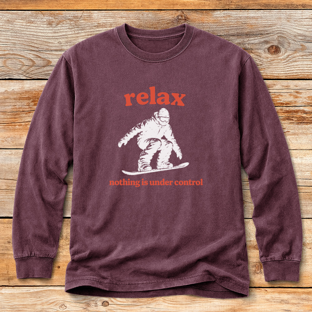 Relax Snowboard product image 2