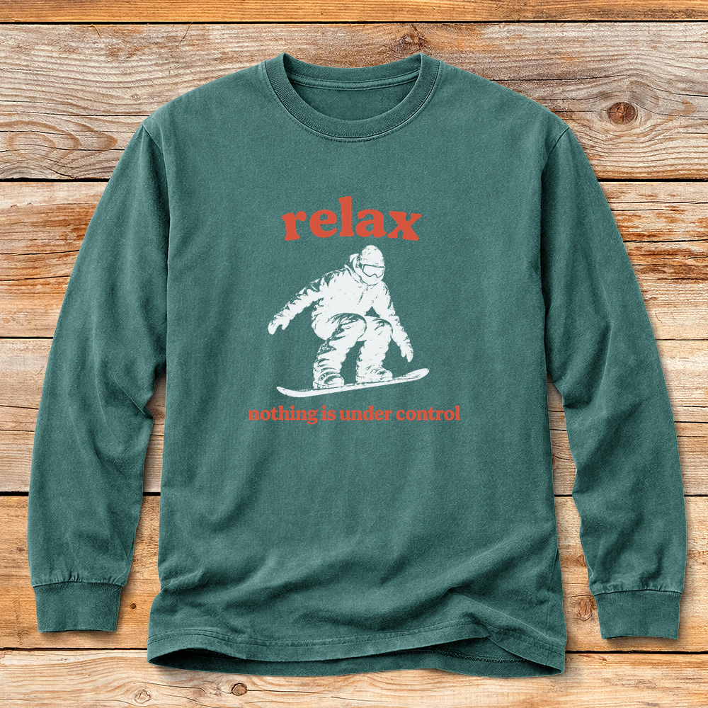 Relax Snowboard product image 5