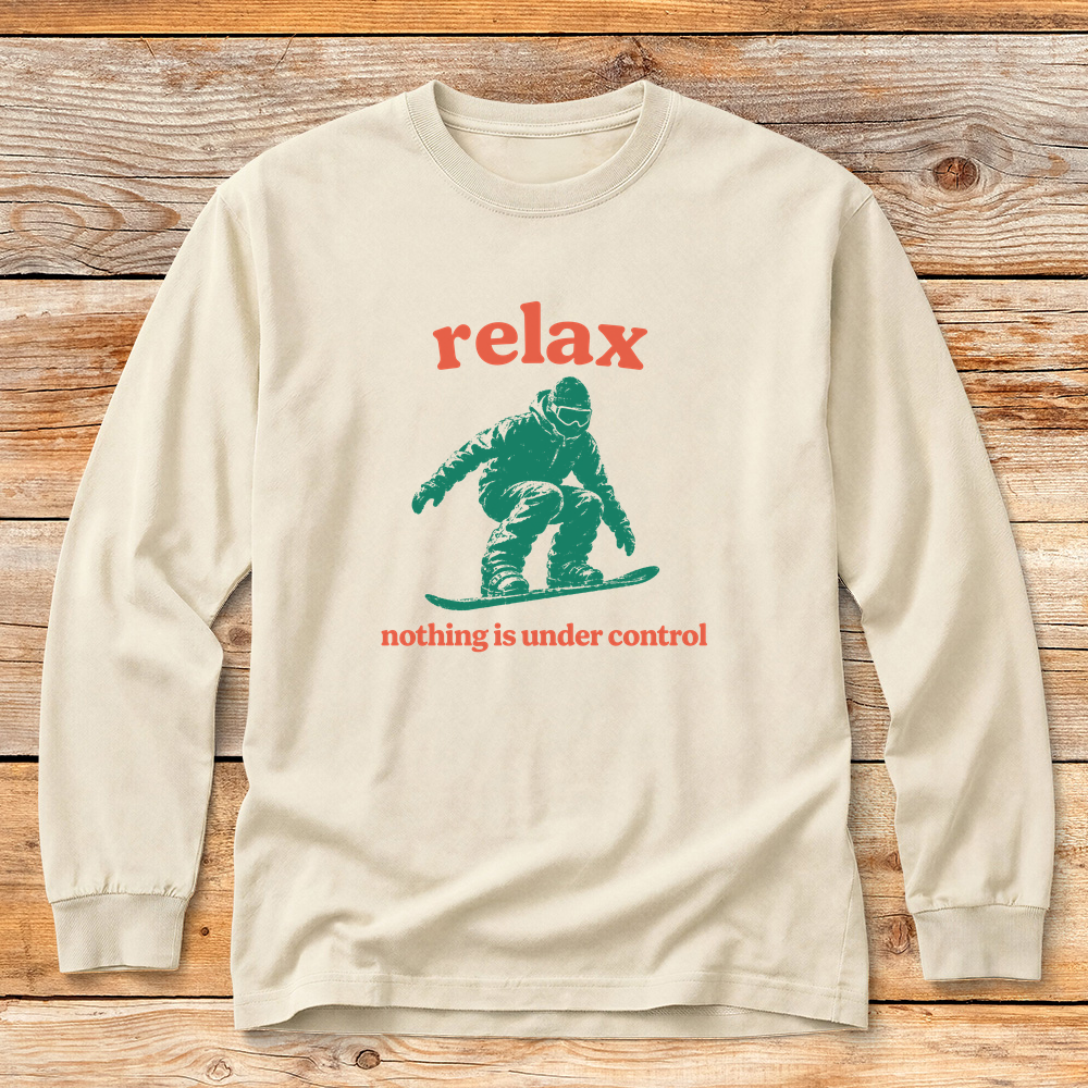 Relax Snowboard product image 1