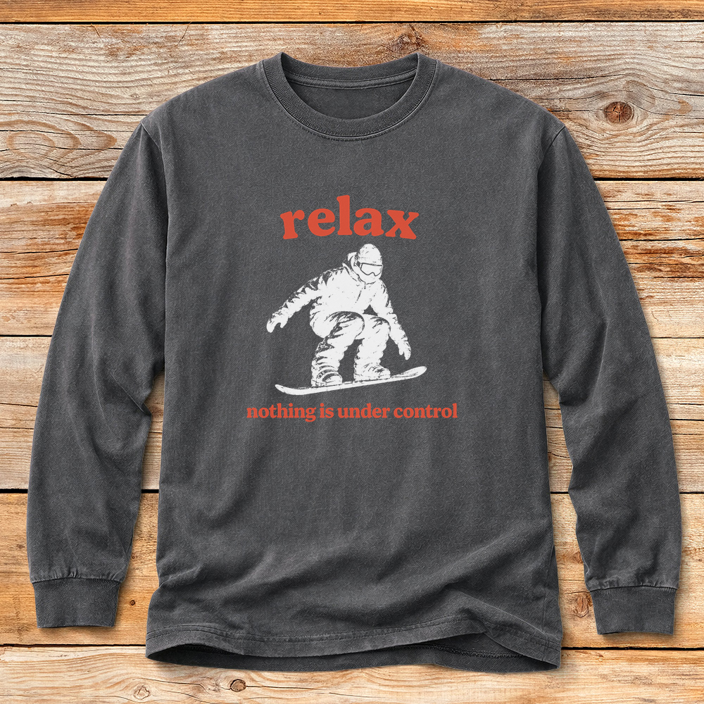 Relax Snowboard product image 6