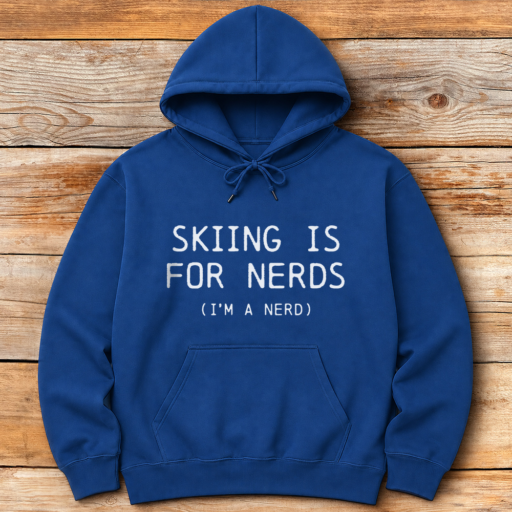 Skiing Is For Nerds product image 5