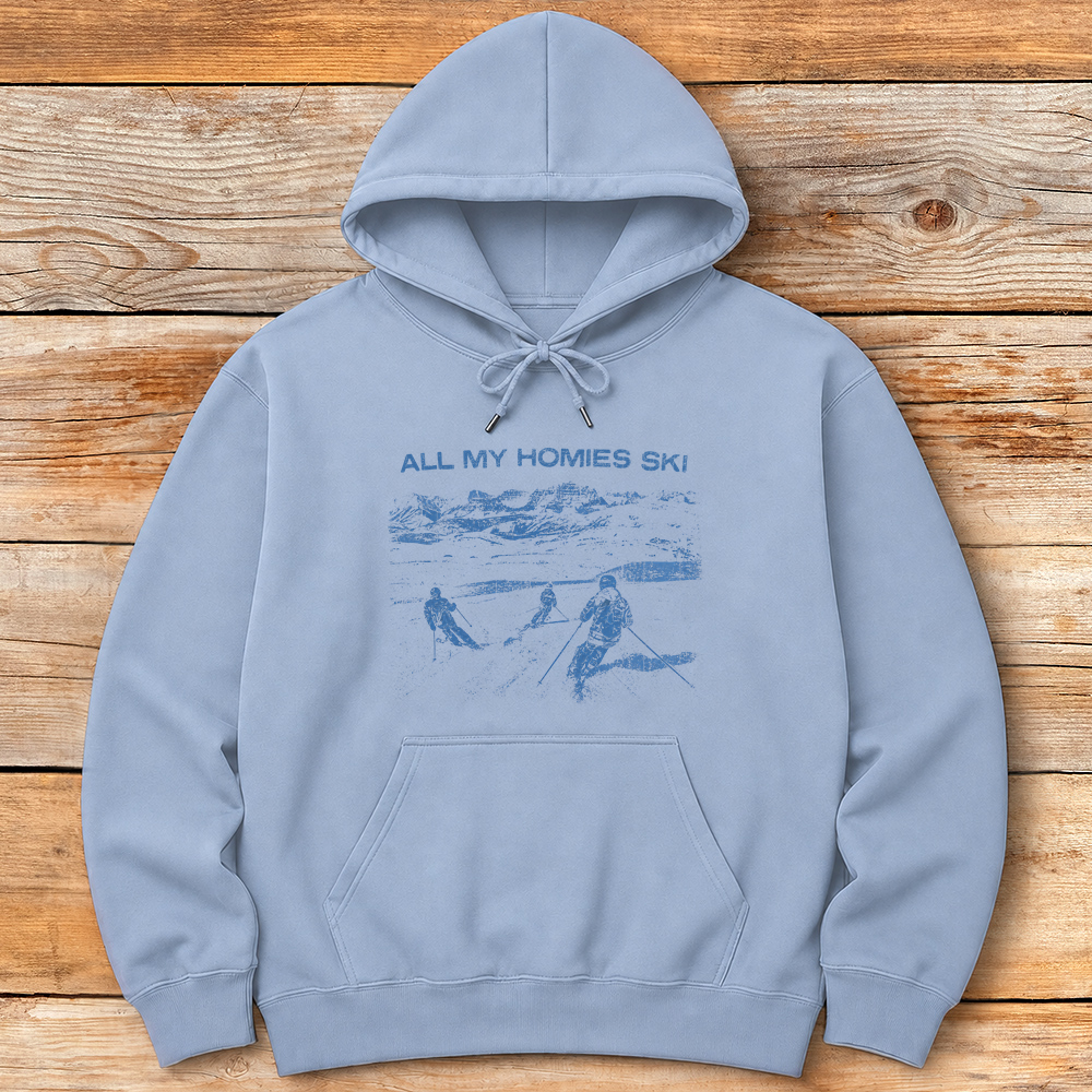 All My Homies Ski product image 3