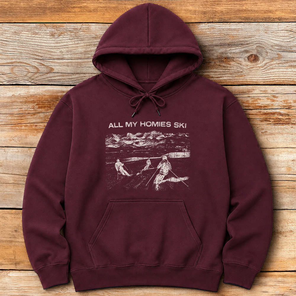 All My Homies Ski product image 4