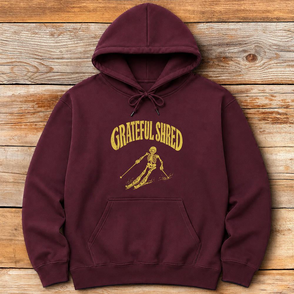 Grateful Shred Skier product image 3