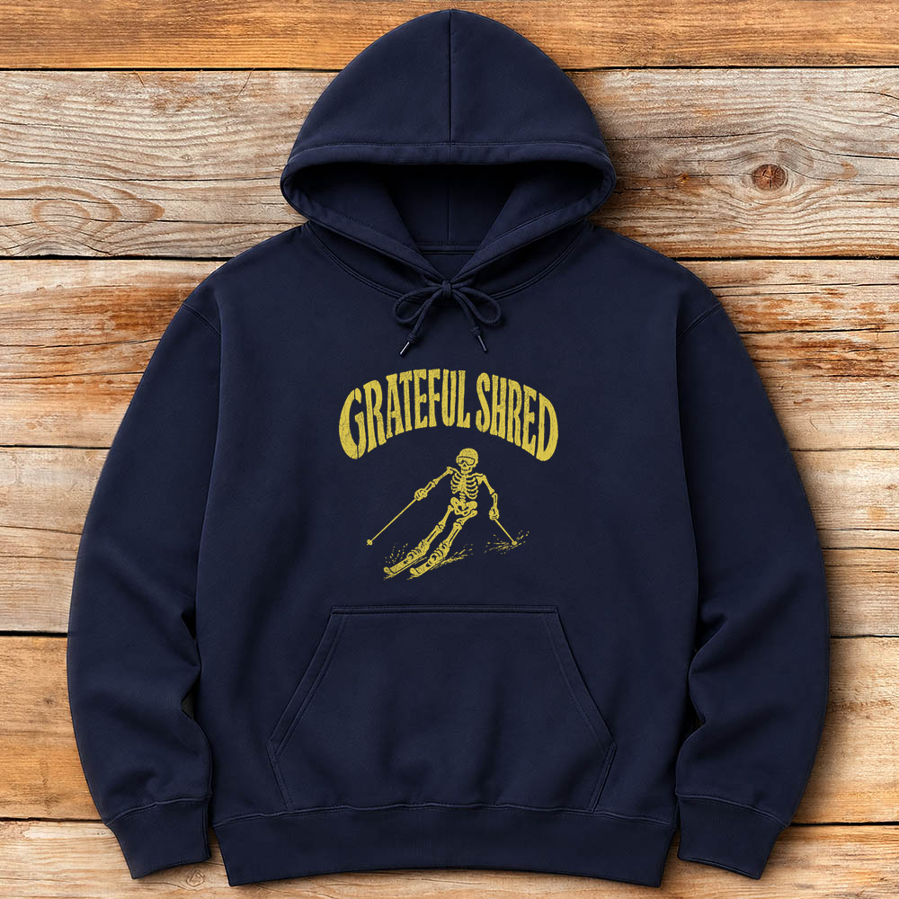 Grateful Shred Skier product image 4