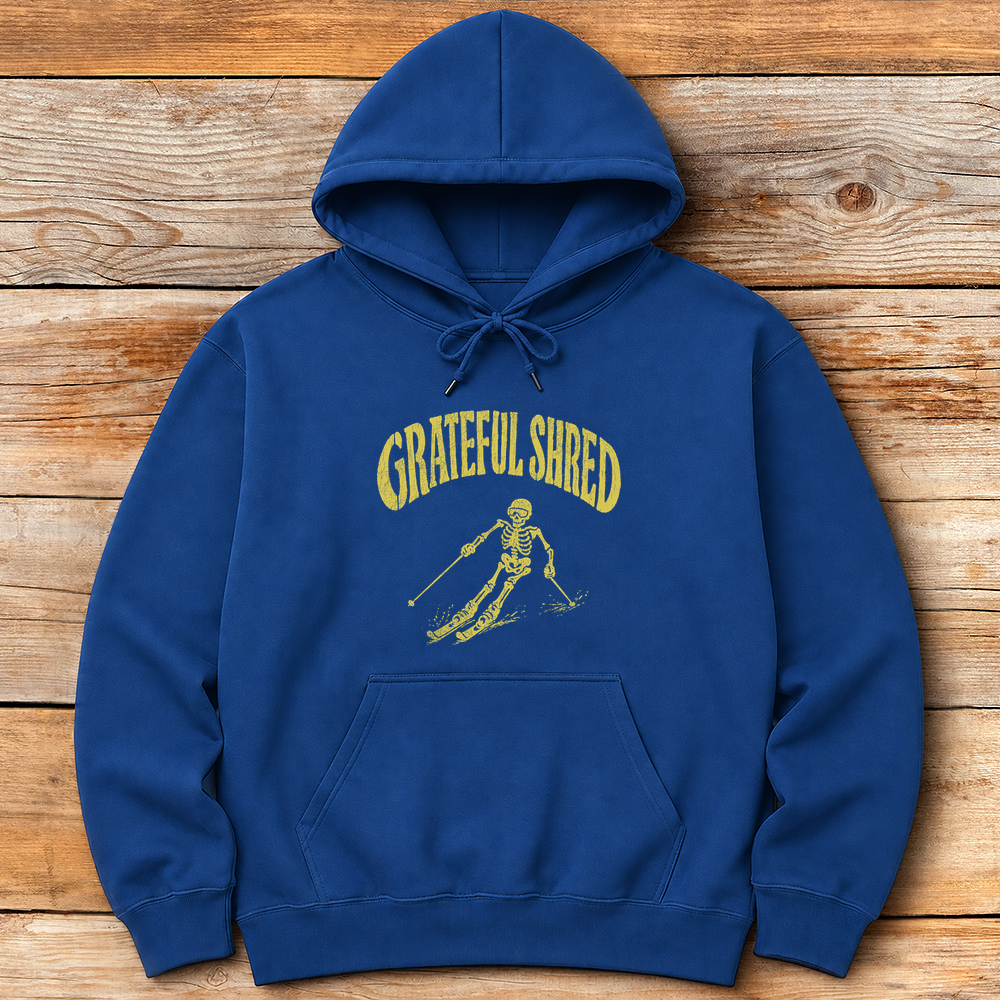 Grateful Shred Skier product image 5