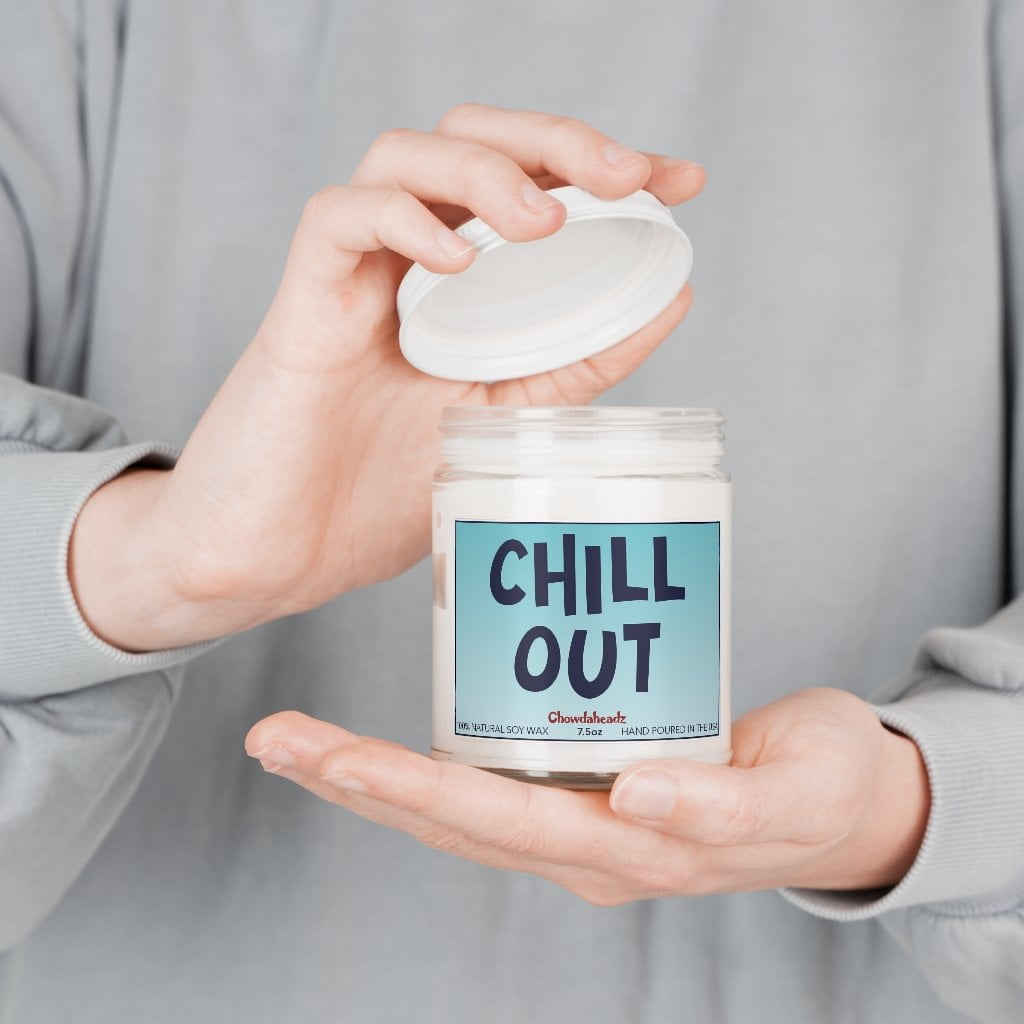 Chill Out 9oz Candle