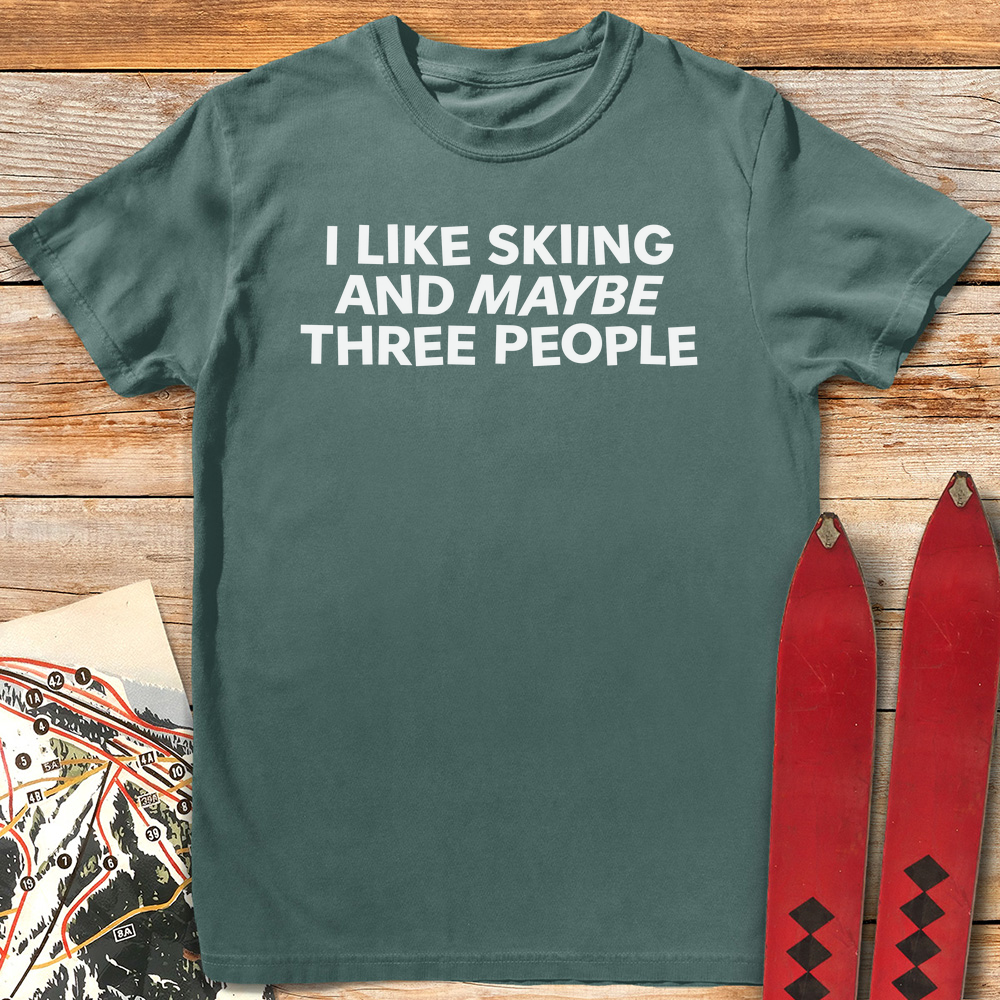 Maybe Three product image 1
