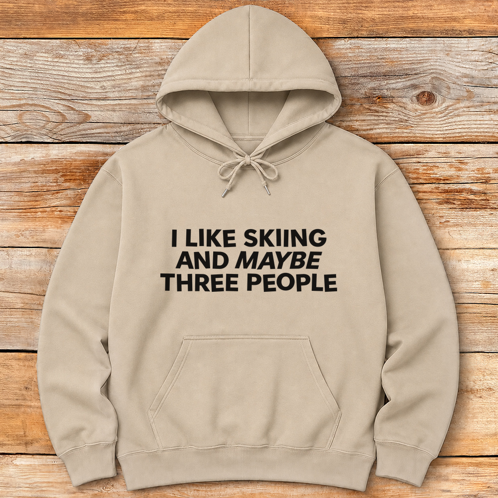 Maybe 3 People product image 6