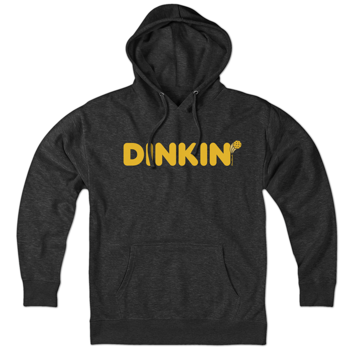 Dinkin' Pickleball Hoodie product image 2