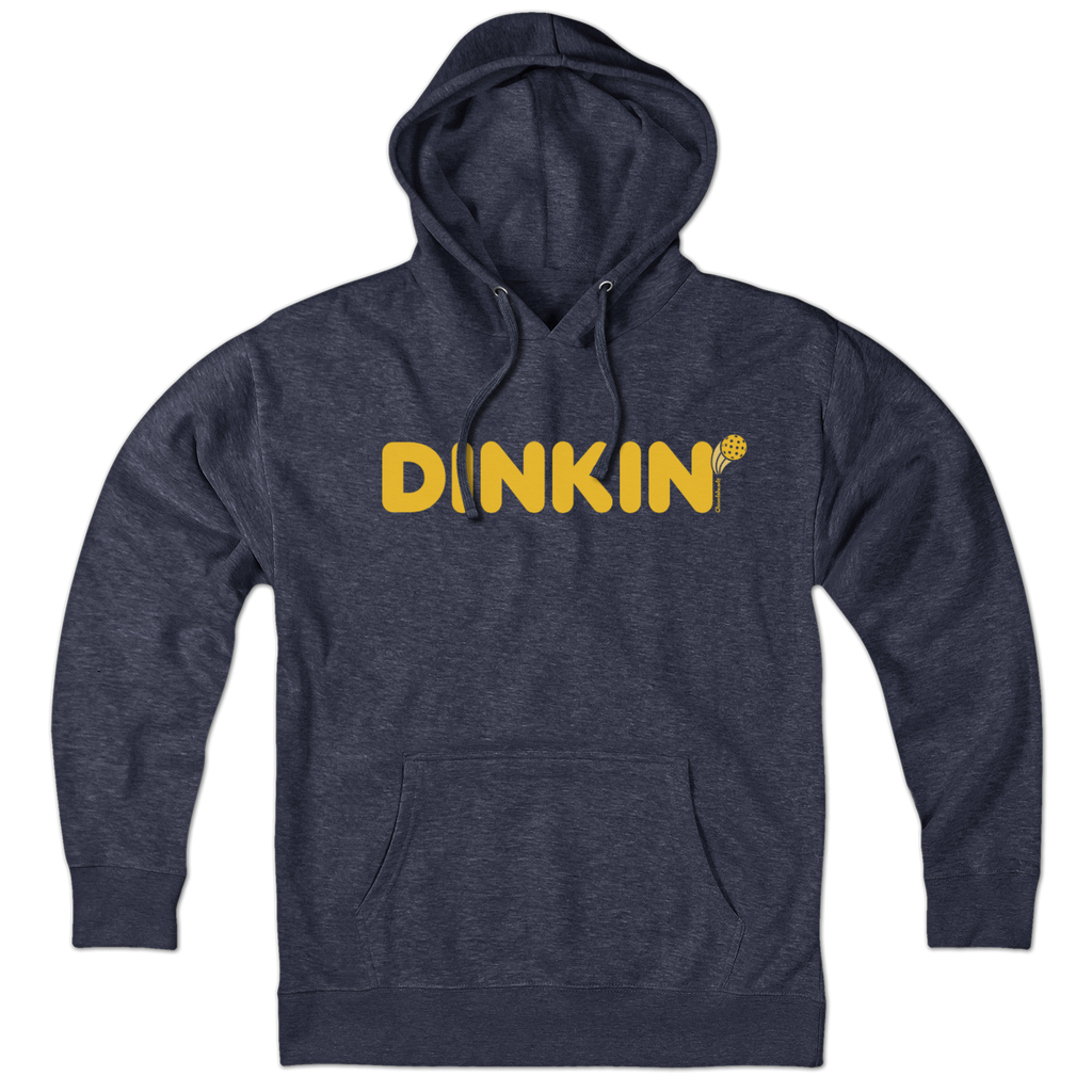 Dinkin' Pickleball Hoodie product image 1