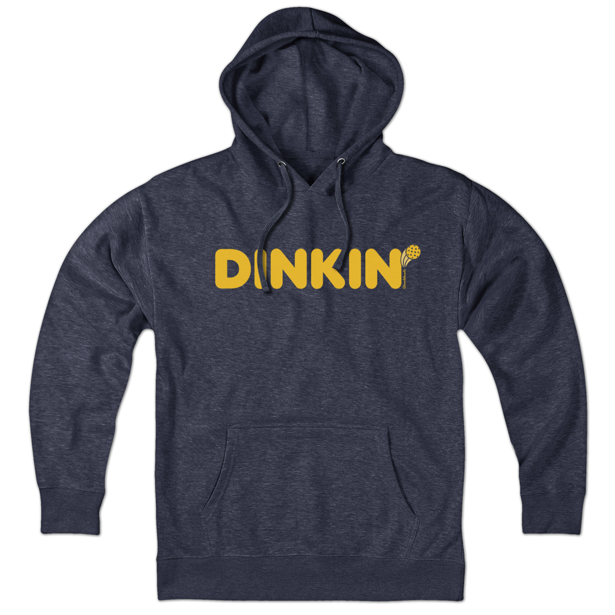 Dinkin' Pickleball Hoodie product image 1