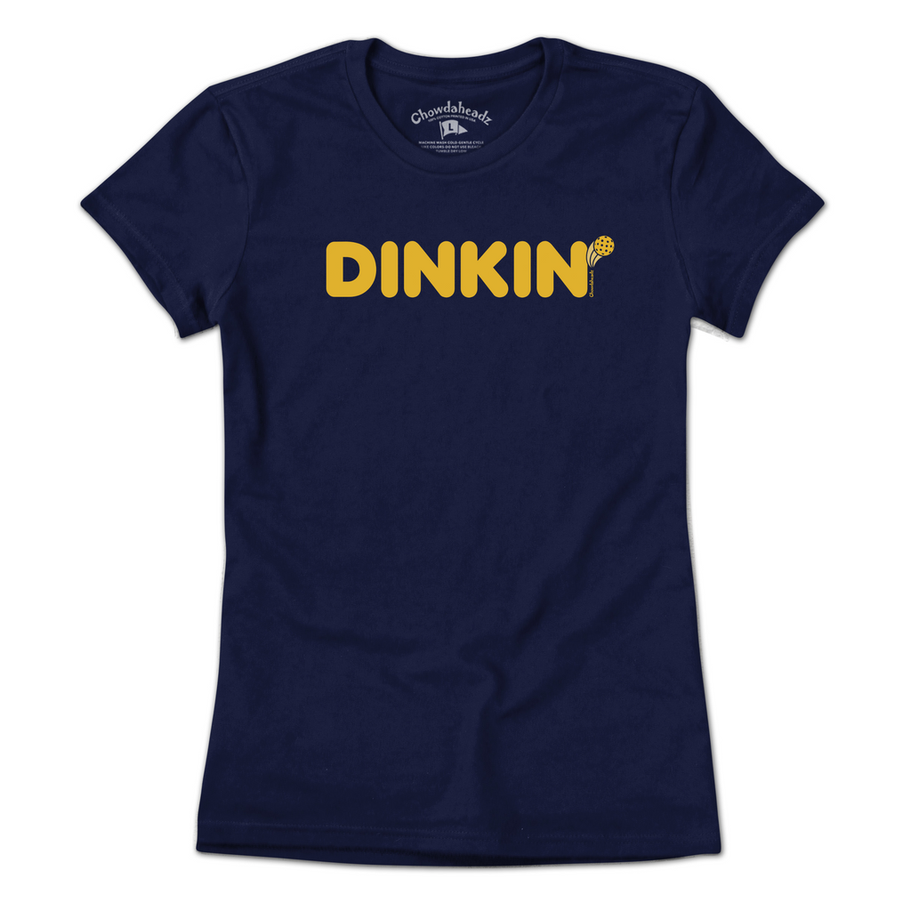 Dinkin' Pickleball T-Shirt product image 10