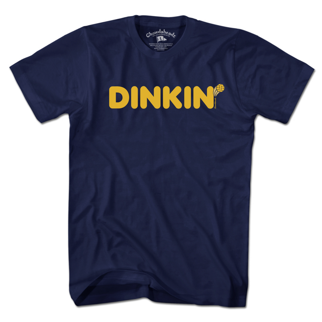 Dinkin' Pickleball T-Shirt product image 3