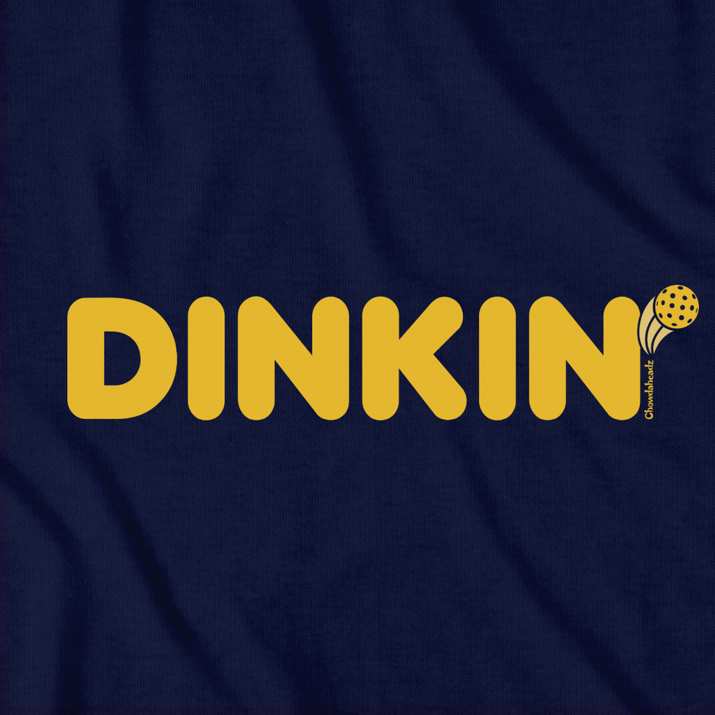 Dinkin' Pickleball T-Shirt product image 4