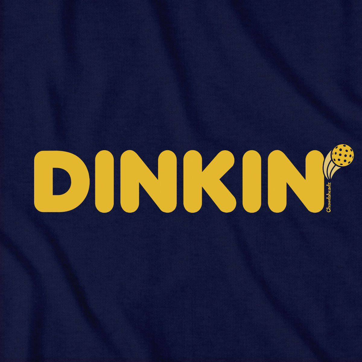 Dinkin' Pickleball T-Shirt product image 4