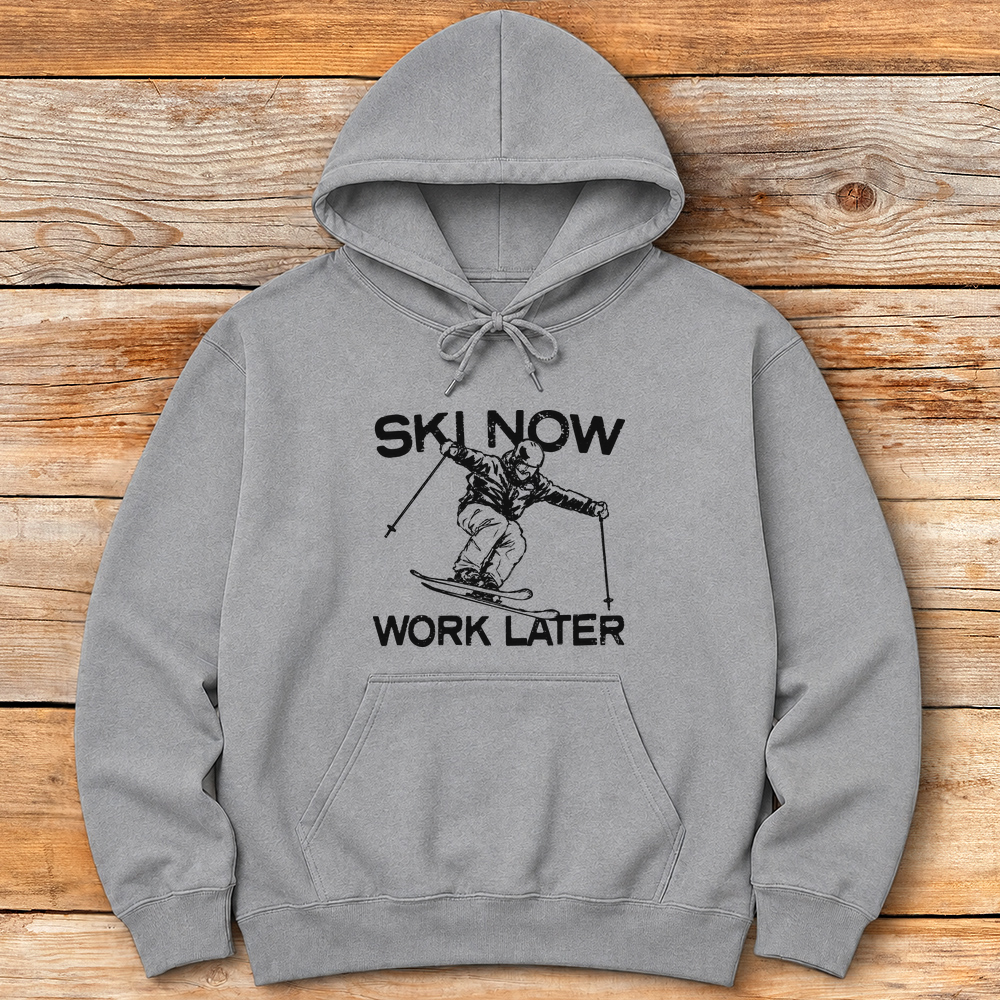 Ski Now Work Later product image 7