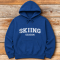 Skiing Season Varsity product image 1