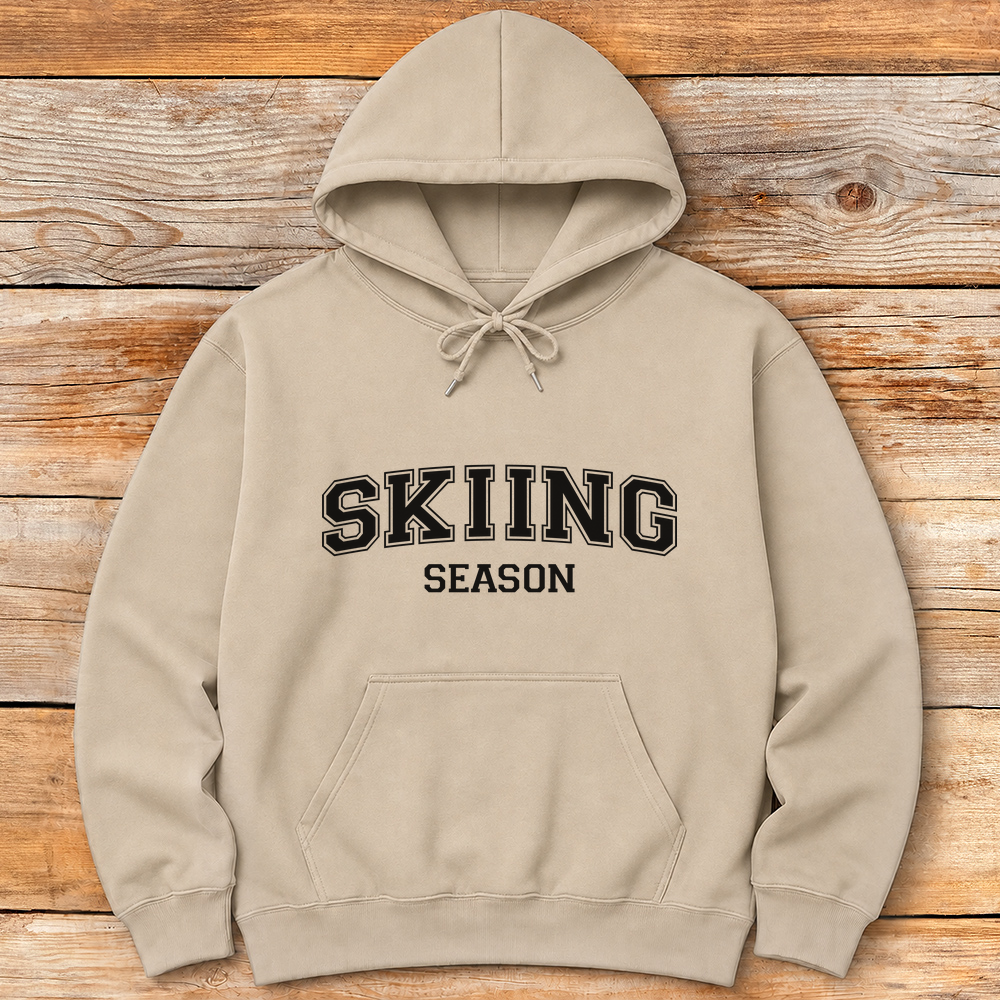 Skiing Season Varsity product image 6