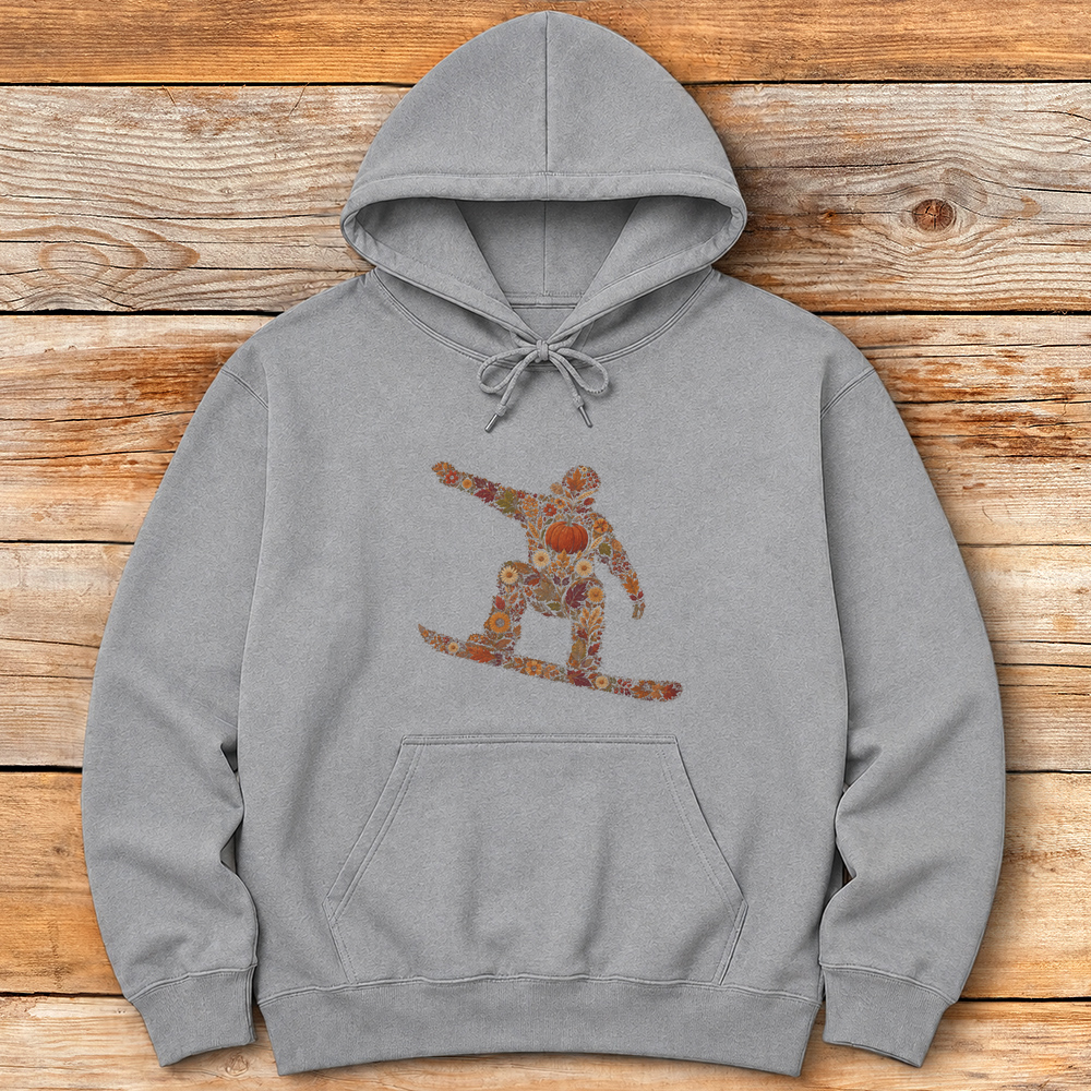 Fall Flower Snowboarder product image 7