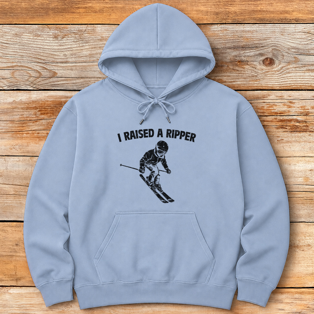 Raised A Ripper Ski product image 2