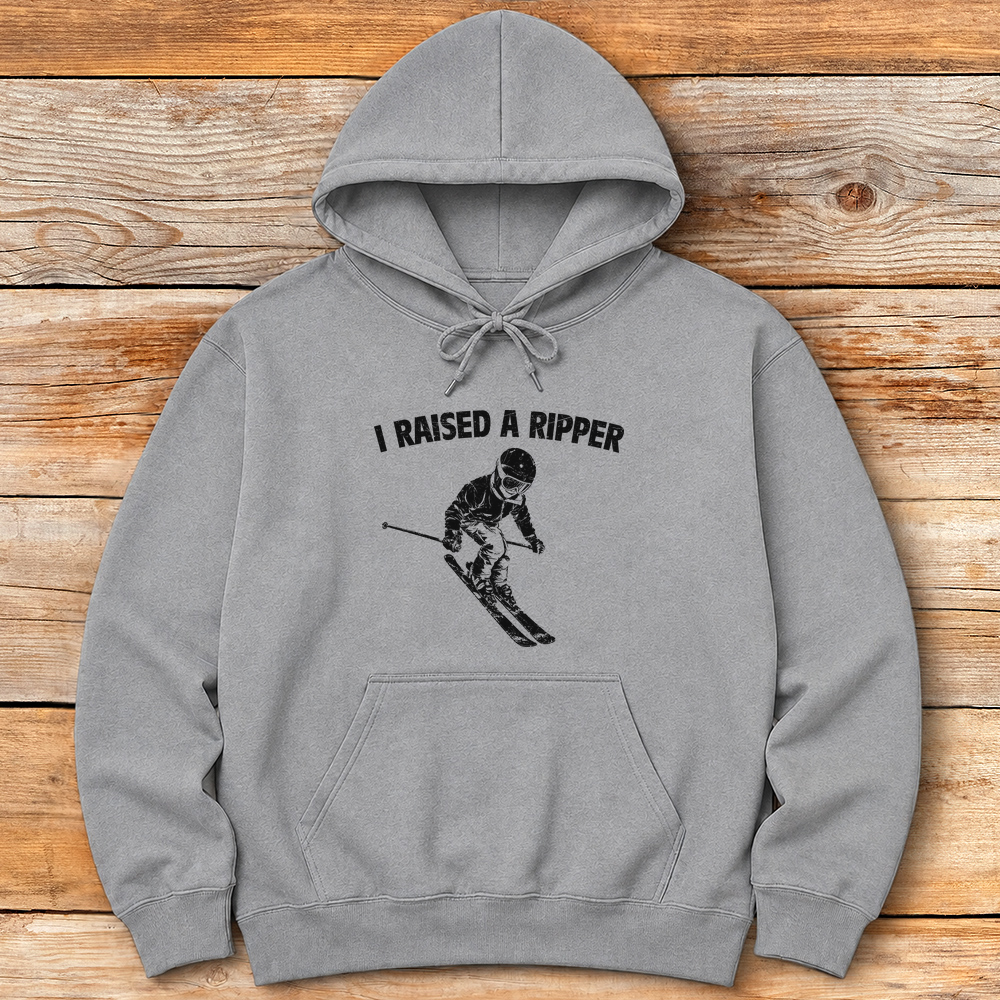 Raised A Ripper Ski product image 7